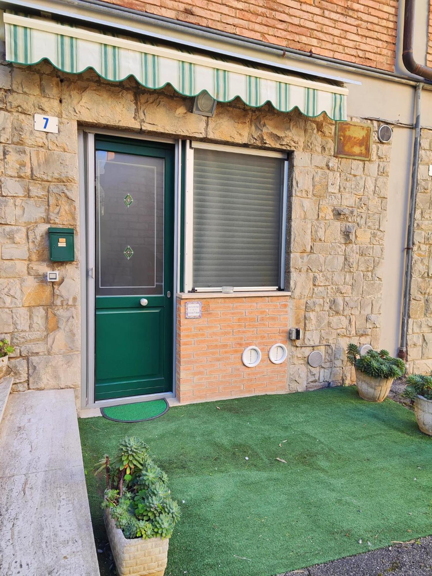 Apartamento La Casina Di Agostino Siena Exterior foto